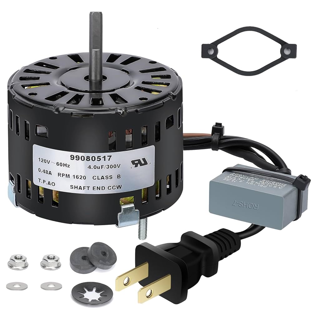 【Annie 】factoy-b revel S99080517 99080517 Bathroom Fan Motor Replacement Parts